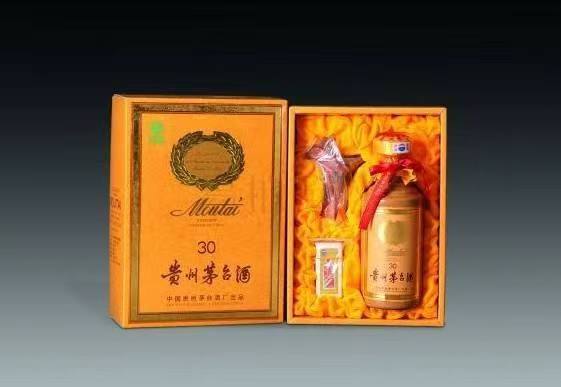 青松乡年份茅台酒回收