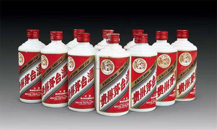 青松乡茅台酒回收